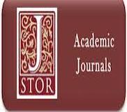 Logo Jstor - piattaforma di eLearning