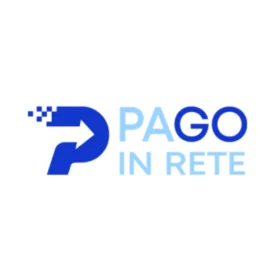 Logo pago in rete