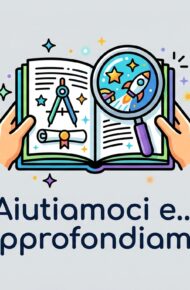Aiutiamoci e approfondiamo