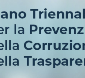 Piano triennale trasparenza